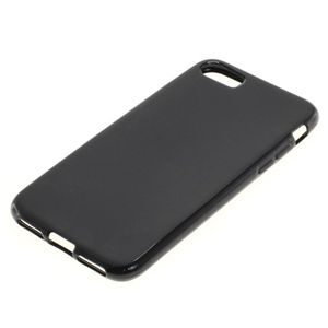 OTB TPU Case kompatibel zu Apple iPhone 7 / iPhone 8 / iPhone SE (2020) schwarz