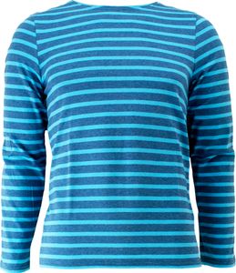 Saint James Uni Langarmshirt Minquiers Modern