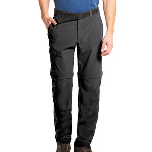 MAIER SPORTS Tajo 2 He-Zip Off Hose el. M10900 black 52