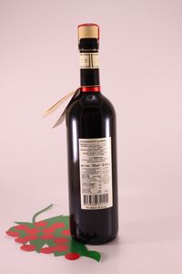 Condimento Balsamico 'Corte 5' 750 ml. - Acetaia Leonardi