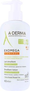 Exomega Control tělové mléko Emollient Lotion 400 - A-Derma