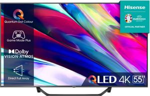 Hisense 55A7KQ 55 Zoll 4K Ultra HD Smart-TV WiFi