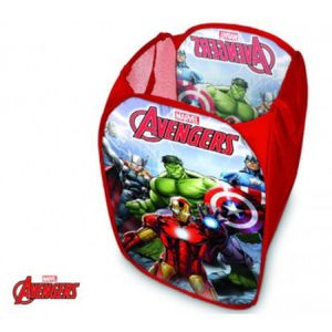 Aufbewahrungsbox Kinder - Motiv: Avengers