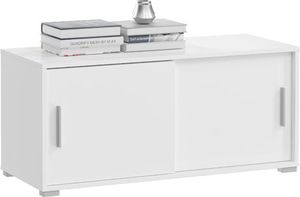 Schiebetürenschrank Mover 1 | weiß