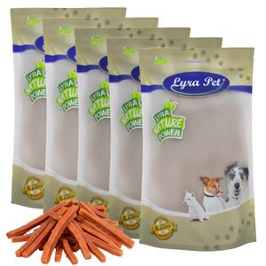 5 kg Lyra Pet® Hühnerbruststreifen