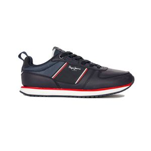 Pepe Jeans Buty Navy Tour Club Basic 22, PMS30882595