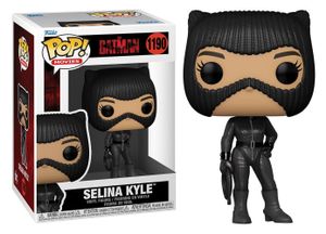 Funko POP! Batman Selina Kyle 1190 Chase