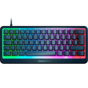 Magma Mini, Schwarz, RGB, USB, Deutsch Gaming-Tastatur