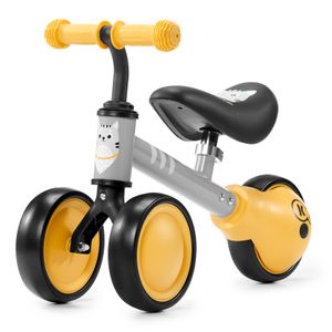 CUTIE-Dreirad von Kinderkraft gelb