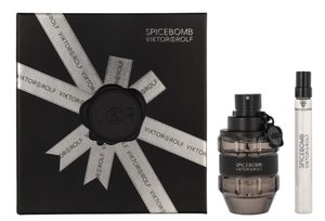 Viktor & Rolf Spicebomb Eau de Toilette Pour Homme edt 50ml. + EDT 10ml.