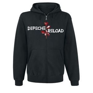 Depeche Reload - Classic, Kapuzenjacke XL