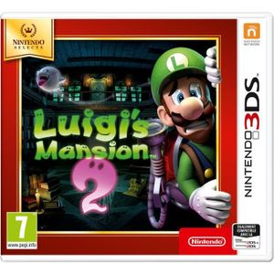 Luigis Mansion 2 W„hlt 3DS