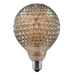 Nordlux LED Filament Fadenlampe AVRA 2W E27 130 Lumen extra warm weiß 2200K; 1429070