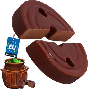 KOTARBAU® Závažie na fermentáciu pre fermentačný hrniec 14 cm
