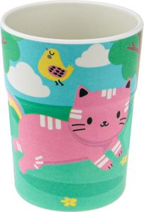 Heart & Home Kinderbecher Panda C Katzen Katzen