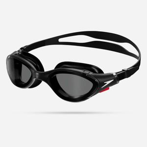 Speedo Biofuse 2.0 getönte Schwimmbrille, Farbe:schwarz