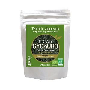 Zelený čaj Gyokuro 50 g