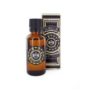 Dear Barber Beard Oil olejek do pielęgnacji brody, 30ml