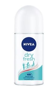 Nivea, Dry Fresh, Antitranspirant im Roll-on, 50 ml