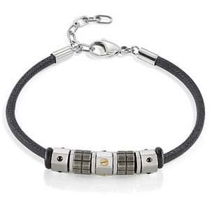 SECTOR JEWELS Mod. ACE Bracciale/Bracelet 21- 25 cm