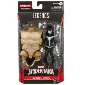 Actionfiguren Marvel Original Spiderman Legends
