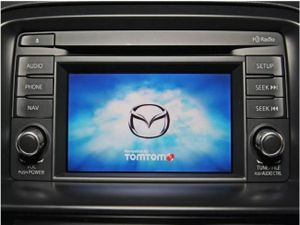 Original MAZDA NB1 SD-Karte Europa 11.25 – Navigation 2024/2025 | Für CX-5, CX-9, Mazda 6 | Plug & Play | Neueste Karten Juni 2024