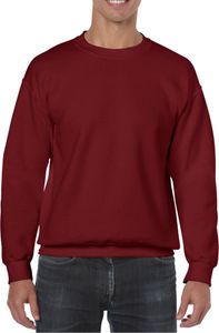 Gildan - Sweatshirt für Herren PC6249 (3XL) (Granatrot)