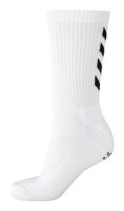 Hummel FUNDAMENTAL 3-PACK SOCK WHITE WHITE 45-48