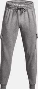 UNDER ARMOUR Herren Sporthose UA RIVAL FLEECE CARGO JOGGER CASTLEROCK LIGHT HEATHER CASTLEROCK LIGHT HEATHER XL