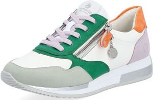 Remonte Sportliche Schnürschuhe Damen 31373131393432 Bunt 42 EU Remonte Sportliche Schnürschuhe Damen 31373131393432 Bunt 42 EU