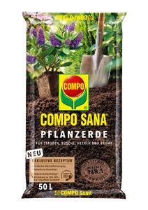 COMPO SANA® Pflanzerde 50 Liter