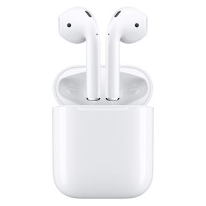 Apple MMEF2ZM/A Airpods slúchadlá do uší, náhlavná súprava biela - NOVINKA
