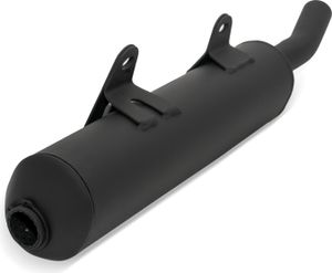 Auspuffanlage Giannelli Endtopf Aluminium ohne ABE für Kawasaki Auspuffanlage Giannelli Endtopf Aluminium ohne ABE für Kawasaki