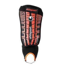 UHLSPORT FLEX PLATE 04 schwarz/fluo rot XL