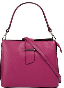 Cluty Handtasche Damen 021791 pink Cluty Handtasche Damen 021791 pink