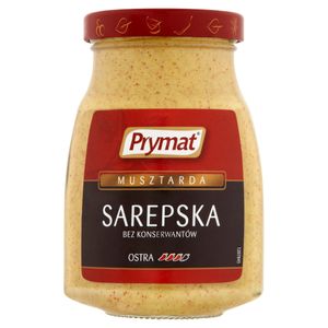 Prymat musztarda 180 G