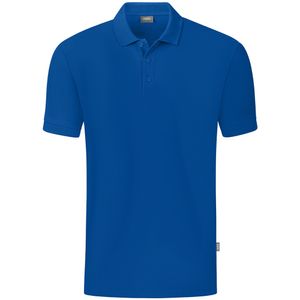 JAKO Polo Organic royal royal 164