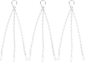 Esschert Design Hanging Basket Ketten 3er Set - Metall