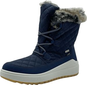 Vista Winterboots Damen 31353034353639 Blau 39 EU