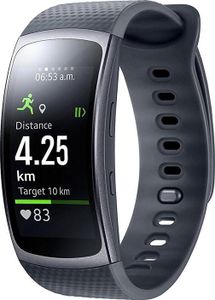 Samsung Gear Fit2 SM-R360 GPS Sport Fitness Smartwatch Für Android Apple iOS