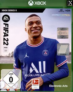 Fifa 22 XBSX