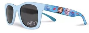 Disney Die Eiskönigin - Kinder Sonnenbrille mit UV-Schutz – Frozen-II-HBL