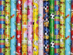 Milan Offsetrolle 2mx70cm Kinder