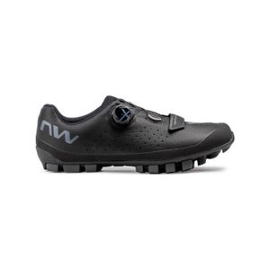 Buty kolarskie NORTHWAVE - HAMMER PLUS - Czarny 43