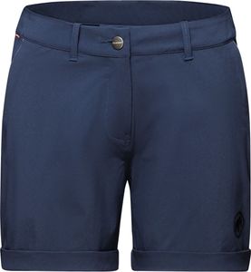 Mammut Runbold Roll Cuff Women Marine 38 Outdoor Shorts