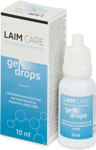 Augentropfen Laim-Care Gel Drops 10 ml