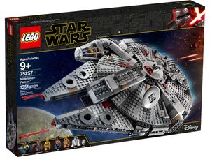 Stavebnica LEGO Star Wars 75257 Millennium Falcon