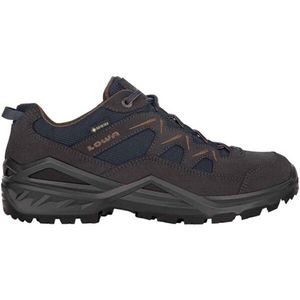 LOWA Wanderstiefel & Outdoorschuhe blau Gr. 10