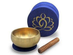 Set in Box blau Meditation 5182