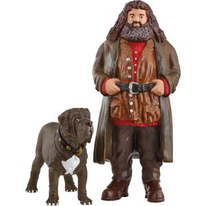 Schleich Wizarding World Hagrid & Fang 42638